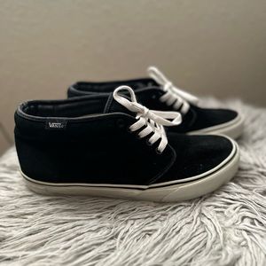 Vans chukka boots